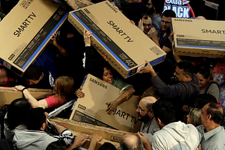 Should Your Brand be Part of “Black Friday?”