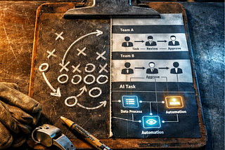 The Player-Coach Manager Playbook — Why Coordination-Only Leadership Is Losing Value