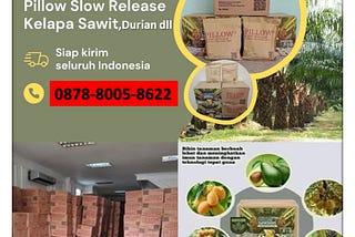 TERBUKTI, WA: 0878–8005–8622 Terpercaya Di Aceh Selatan Pupuk Untuk Durian Agar Cepat Berbuah