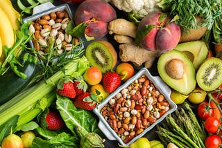 Plant-Based (Vegan) versus Animal-Based Diets