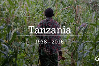 Farewell Tanzania: reflections on a vast, beautiful country