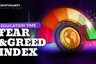 Understanding the Crypto Fear and Greed Index