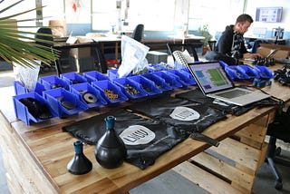 5 tips for smooth manufacturing and production, for your hardware startup