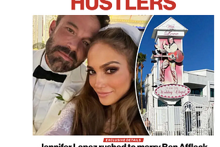 J.LA in the NY Post