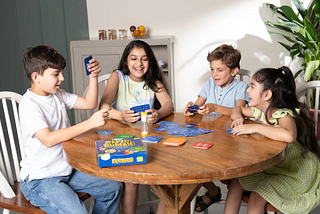 Design Like a Kid: How My Son Taught Me to Create Games in Seconds