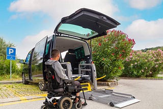 Ways to Easily Access for Disable People With Handicapped Transportation