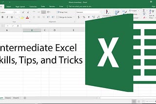 Possessing Microsoft Excel skills has become one of the most must-have strengths of our lives.