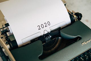 5 Writing Lessons I Learned in 2020