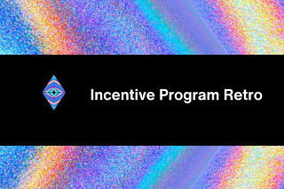 Retrospective Analysis of the Lodestar User Incentive Program