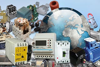 10 основных видов электротехнического оборудования