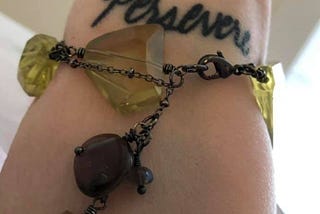 Persevere: a Bipolar Story of Hope
