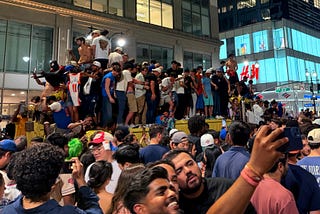 Knicksclosure Day