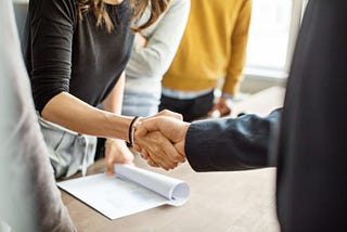 Nugget 1: All you need is a good deal