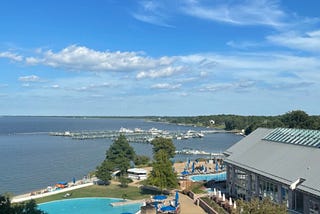 Ironman Maryland Race Recap
