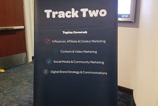 Highlights from 2024 Digital Marketing World Forum North America