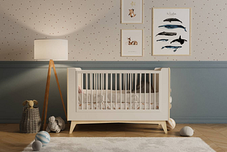 Sweet Dreams: Choosing Between Cots and Cot Beds