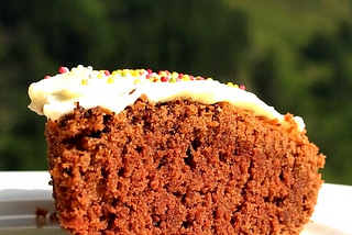 High-Altitude Buttermilk Devil’s Food Cake — Desserts — Chocolate Cake