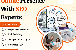 Elevate Your Online Presence With SEO Experts