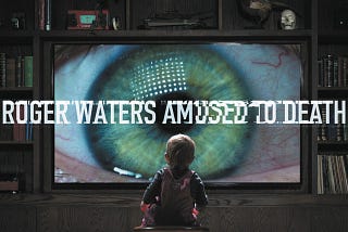 【克里斯的那卡西 2023.06.25】Roger Waters — Amused to Death