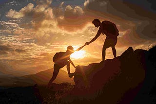 The Strongman versus the Strong Man
