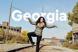 Meet the Locals: Georgia from Detroit