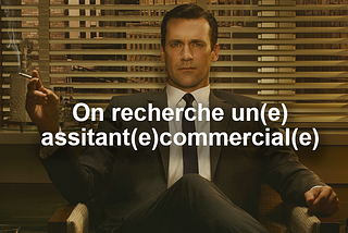 WeAssur recherche un(e) assistant(e) commercial(e)