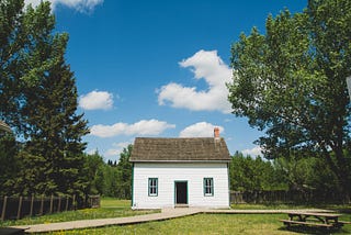 Meditations on “Home”