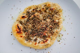 Homemade Flatbread Like They Made It Thousands of Years Ago