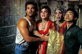 13 Things You Didn’t Know About John Carpenter’s “Big Trouble in Little China”