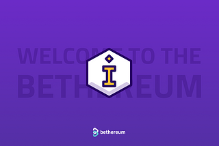 Everything you need to know about Bethereum!
