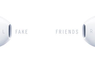 Fake Friends: Pastors & Podcasters