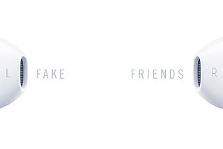 Fake Friends: Pastors & Podcasters