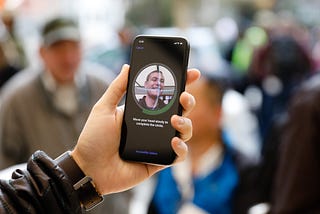 Apple’s Face ID Is Another Step Toward the End of Anonymity