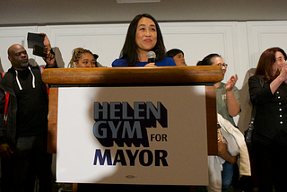 Launching My Campaign for Mayor