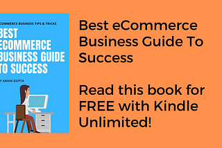 E-Commerce Business Success Guide