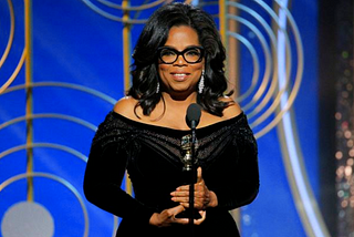 4 Key Lessons from Oprah’s speech at Golden Globes 2018