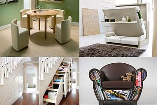 Creative Ways to Enhance Small Living Spaces