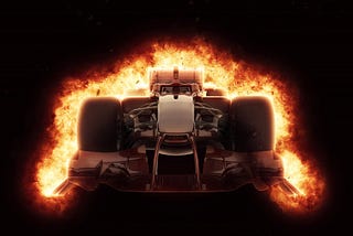 Formula One Race — Data Analysis using Power BI (Part 1)