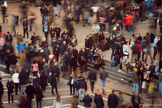 Anti-Social Extrovert: Surviving to Thriving — 10/11/2021