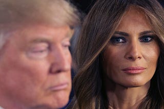 Melania Trump Does Not Deserve Your Ire