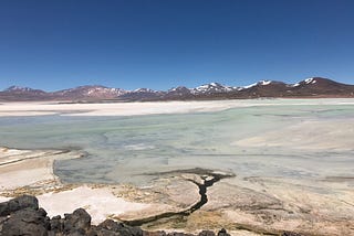 Porque você precisa conhecer o Atacama