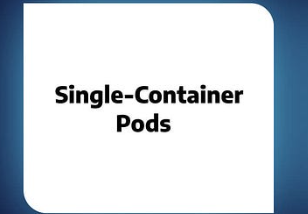 Working with Single Container Pods