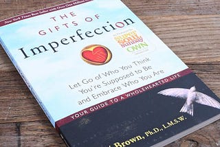 The Gifts Of Imperfection Book Review