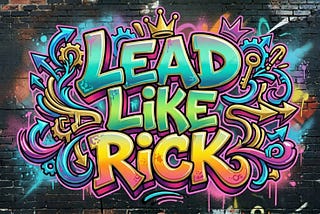 Leading like Rick Rubin