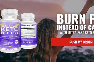 Ultra Fast Keto Boost [ Shark Tank ] Review “Side Effects” Cost & Benefits!