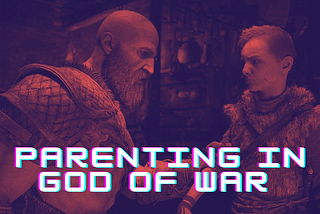 This video game taught me more about parenting than I expected…