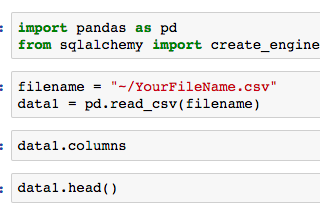 Automating the Boring Stuff with Python, Pandas, and SQL