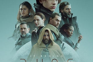 Dune Movie 2021