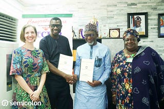 Semicolon & Yabatech Unite to Supercharge Nigeria’s Tech Talent Pipeline