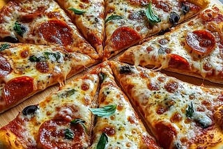 🍕 “Keto Pizza Reimagined: The Secret to That Crispy Crust You Thought You’d Miss”